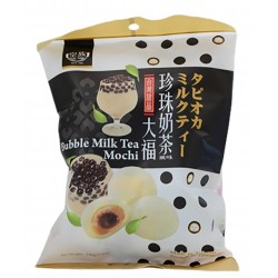 Royal Family - Bubble Milk Tea Mochi - 120g