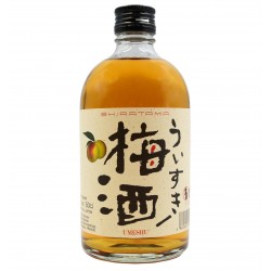 Whisky UMESHU Shiratama 50cl