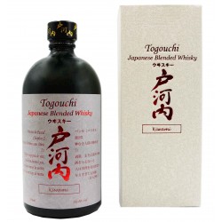 Whisky Kiwami - TOGOUCHI - 70cl