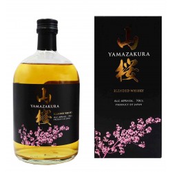 Whisky Blend - YAMAZAKURA - 70cl