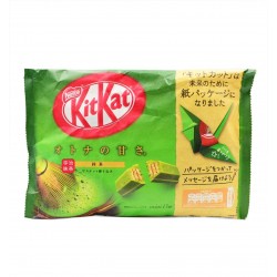 Kit Kat Thé Matcha - Nestlé - 147 g