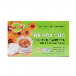 Infusion Fleur de Chrysanthemes - Hung Phat