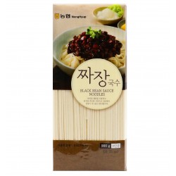 Nouilles pour Jjajangmyeon - Nonghyup - 900 g