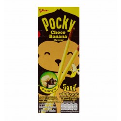 Pocky Choco Banane - Glico 25g