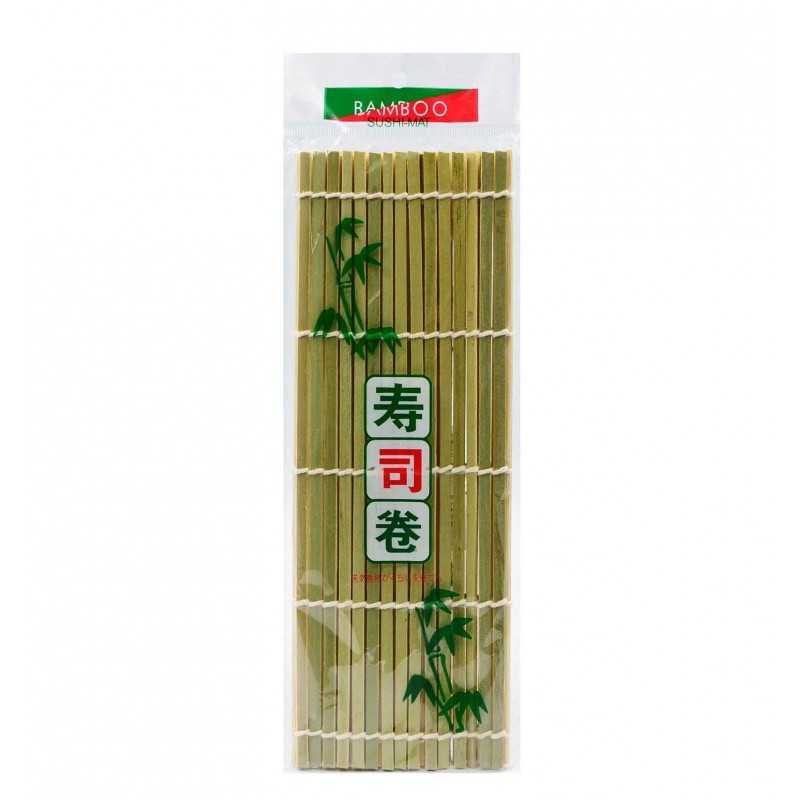 Natte bambou pour suchi, Maki et kimbap (Makisu)