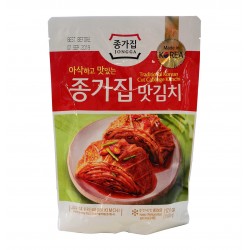 MAT KIMCHI : Kimchi de choux chinois (piquant) - Jongga 200g