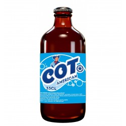 Limonade Cot - American 33cl