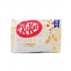 KitKat Chocolat Blanc - Nestlé 118.8g