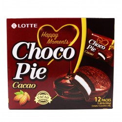 Choco Pie Chocolat Noir -...
