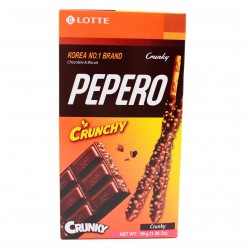 Pepero Crunchy - Lotte 39g
