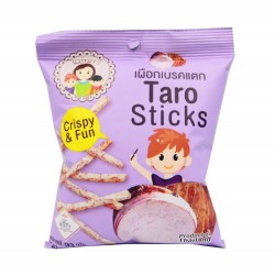 Chips de Taro - Mae Napa 33g