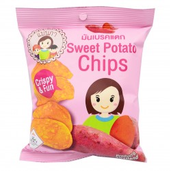 Chips de Patates Douces -...