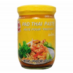 PAD THAI PASTE : Pâte pour Pad Thaï - 227g
