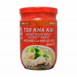 TOM KHA KAI Paste : Pâte pour soupe KOM KHA - 227g