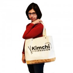 Sac Kimchi Passion - Coton...