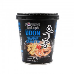Udon Crevette Cup - Korean...