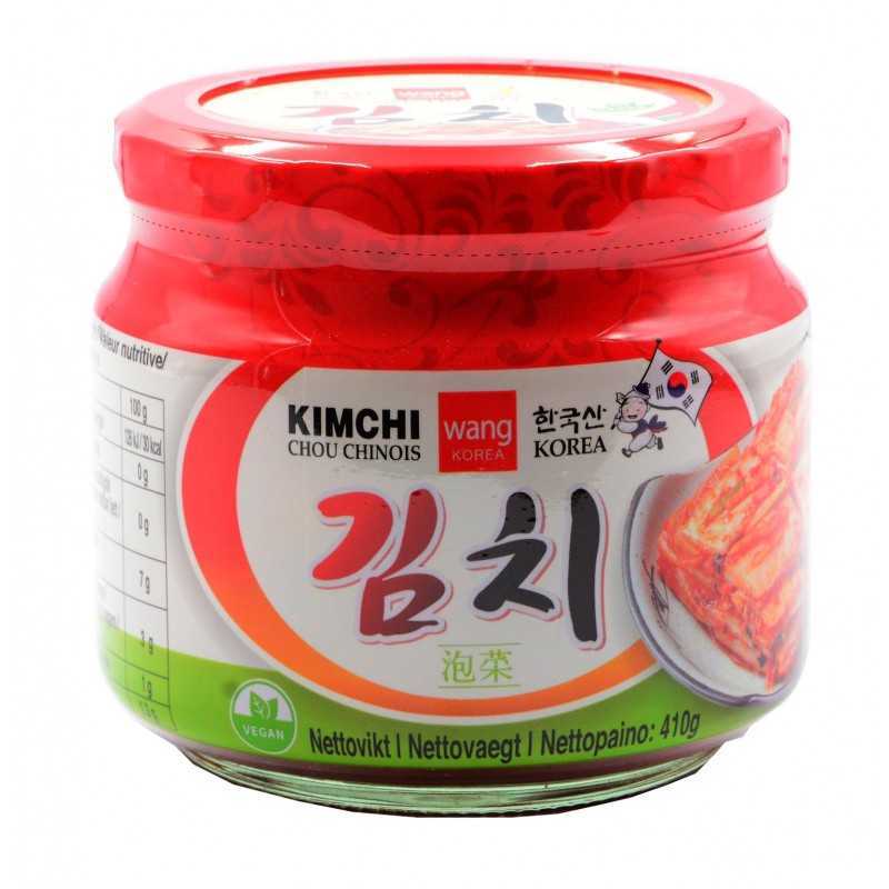 Kimchi traditionnel 김치. Emblème de la Corée. Technique pour réussir la  fermentation du chou chinois 