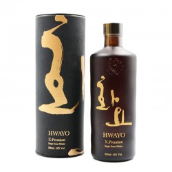 Whisky Hwayo X Premium -...