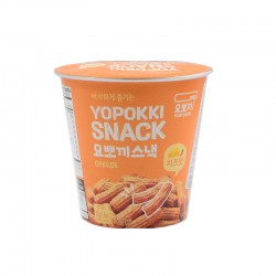 Yopokki Snack Cheese - YP 50g