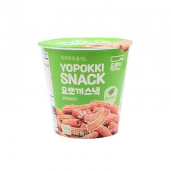 Yopokki Snack Wasabi - YP...