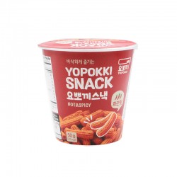 Yopokki Snack Hot and Spicy...