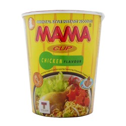Nouilles intantanée aux poulet - MAMA cup chicken flavor- 70g
