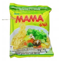 Nouilles au bouillon de légumes  - MAMA - 60 g