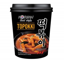 Topokki - Korean Food Style...