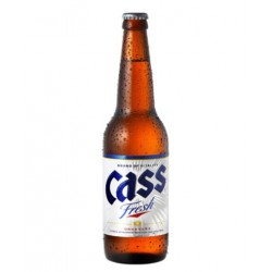 Biere CASS 4.5% - 330ml