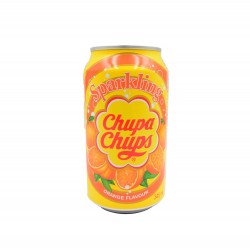 Chupa Chups Soda Orange -...