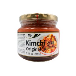 Kimchi en Conserve Verre -...