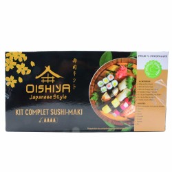 Kit pour Sushi-Maki 4...