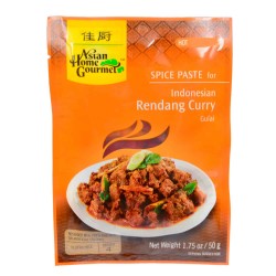 Pâte pour Curry Rendang...
