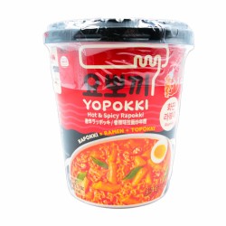 Yopokki Hot and Spicy Cup...
