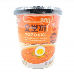 Yoppoki Sweet and Spicy Cup...