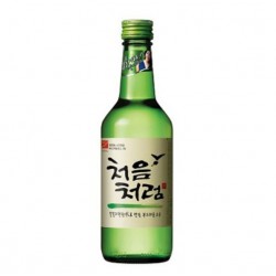 CHUM-CHURUM SOJU : Alcool de Riz Coréen 350 mL