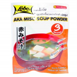 Soupe Aka Miso - LOBO 30g...