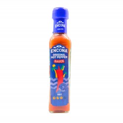 Sauce Hot Pepper - Encona - 142 ml
