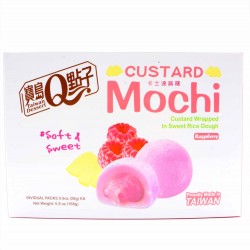 Mochi-Framboise-Taiwan-Dessert-168g