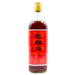 HuaDiaoRiceChiew(Vin de Riz 14%)-Zhejiang-750mL