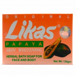 Savon-Likas-Papaya-Authentique-de-Philippines-135g