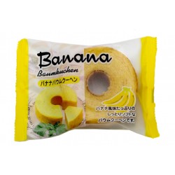 Baumkuchen à la Banane -...