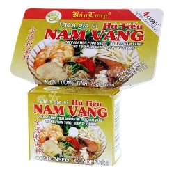 Préparation Soupe Nam Vang...