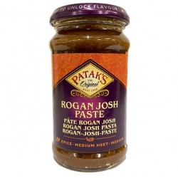 Pâte Rogan Josh - Patak's 283g