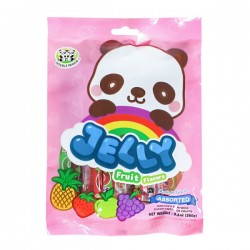 Jelly Straws - Paille de...