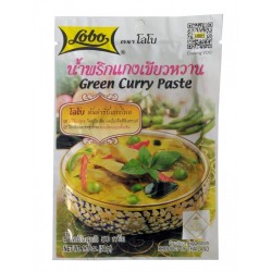Pâte de Curry Vert Thai...