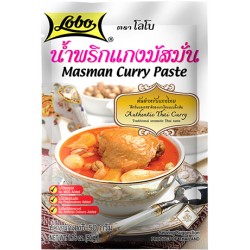Pâte de Curry Massaman Thai...
