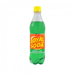 Limonade Anis - Royal Soda...