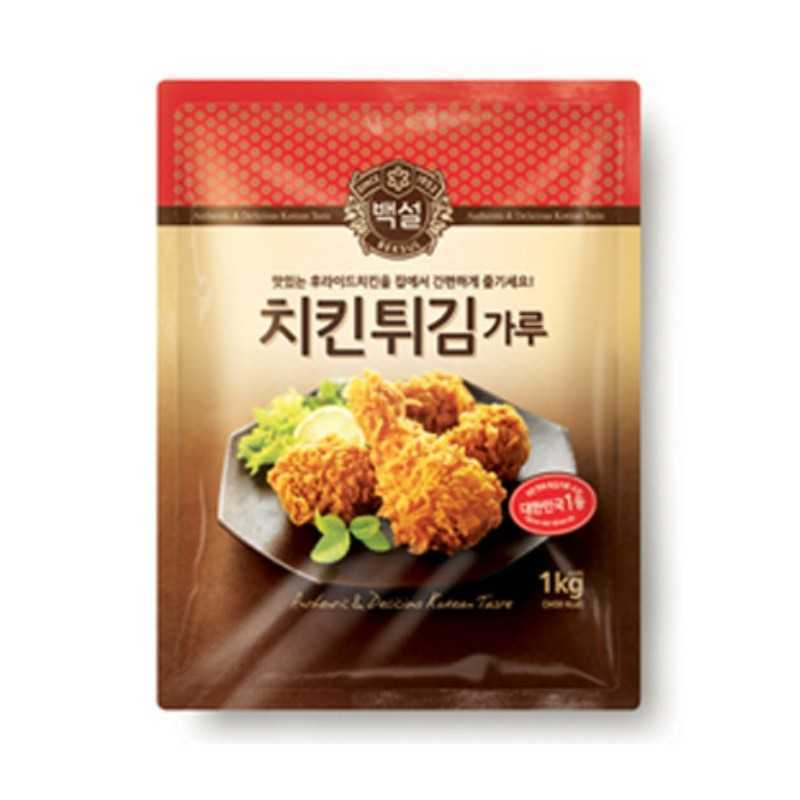 Préparation Pour Poulet frit Coréen - Beksul 1kg