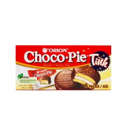 Choco Pie - Lotte 168g (6...